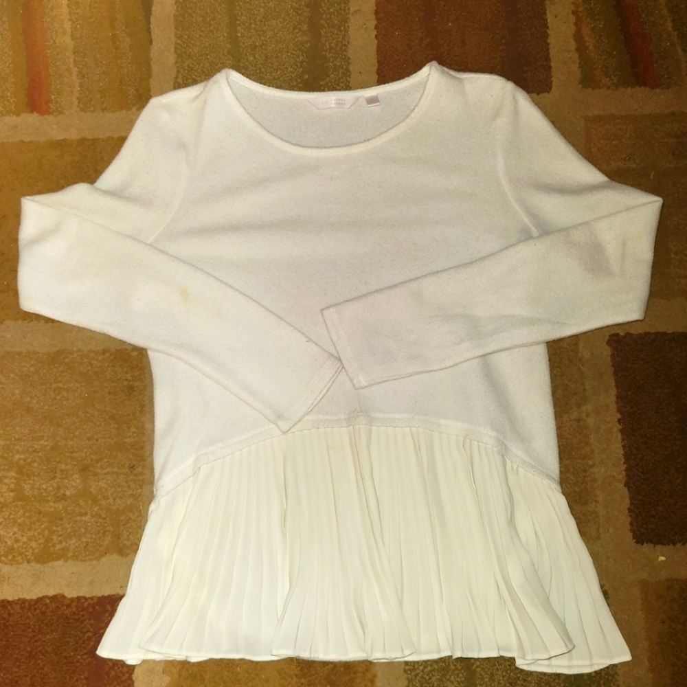 Lauren Conrad long sleeve top